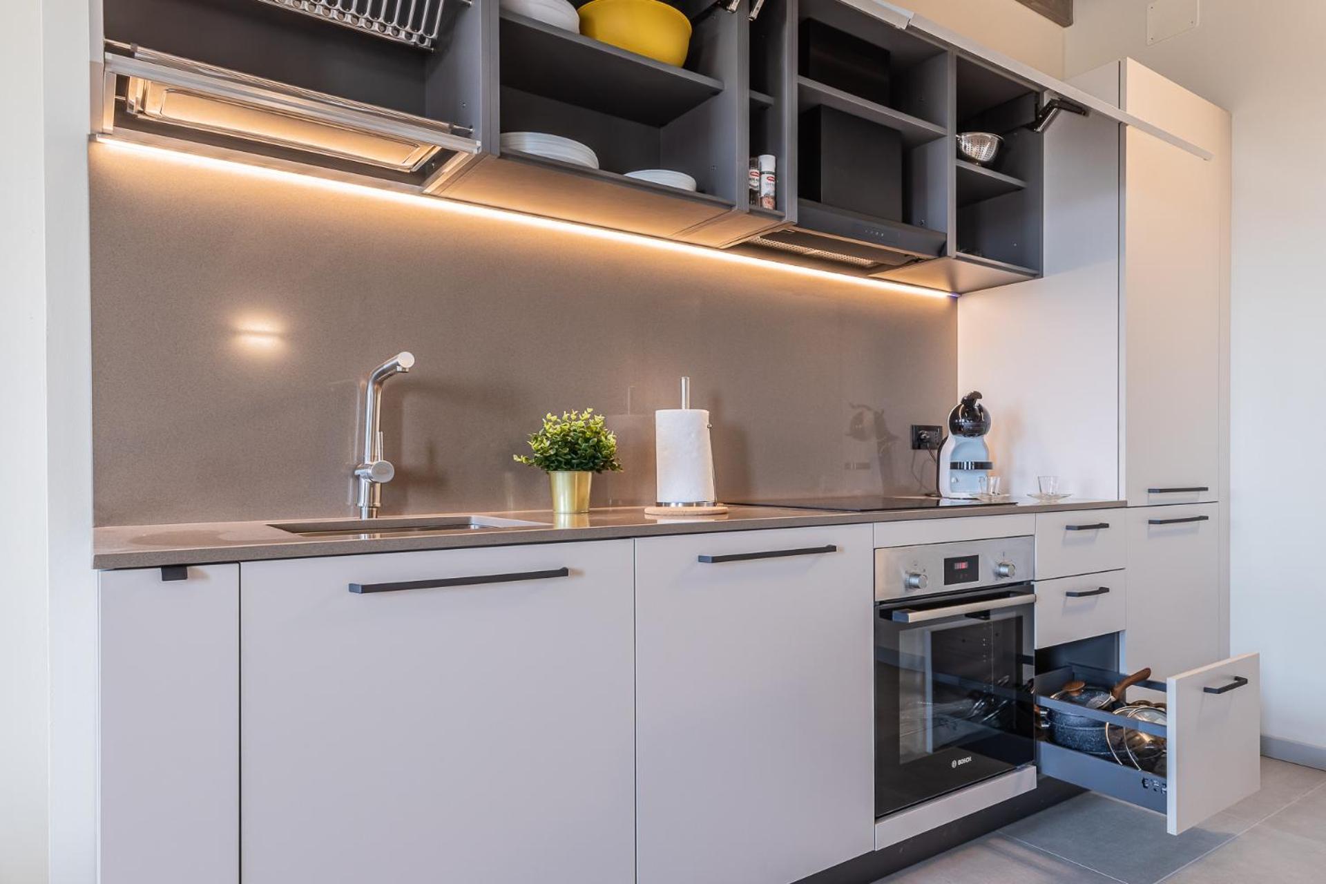 Verona Skyline Apartments - Appartamento 9D Kültér fotó