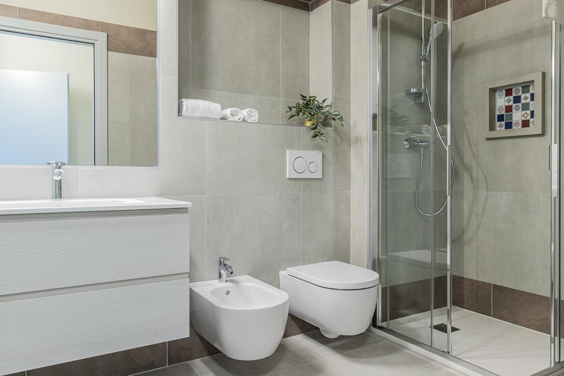 Verona Skyline Apartments - Appartamento 9D Kültér fotó
